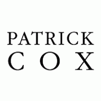 Patrick Cox Logo PNG Vector