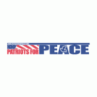 Patriots For Peace Logo PNG Vector