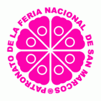 Patronato de la Feria Nacional de San Marcos Logo Vector