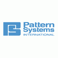 Pattern Systems International Logo Vector
