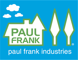 Paul Frank Logo PNG Vector