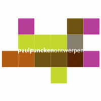 Paul Funcken Ontwerpen Logo PNG Vector