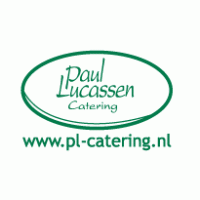 Paul Lucassen Catering Logo PNG Vector