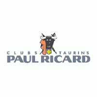 Paul Ricard Clubs Taurins Logo Vector