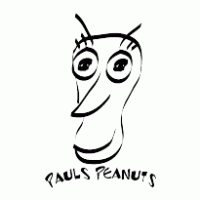 Paul's Peanuts Logo Vector