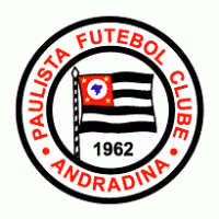 Paulista Futebol Clube de Andradina-SP Logo PNG Vector