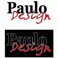 Paulo-Design.net Logo PNG Vector