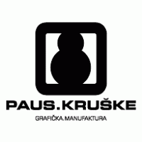 Paus Kruske Logo PNG Vector