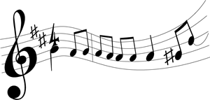 Pauta Musica Logo PNG Vector