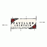 Pavillon Lointain Logo PNG Vector