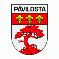 Pavilosta Logo PNG Vector