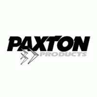 Paxton Products Logo PNG Vector