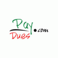 Pay Dues Logo PNG Vector