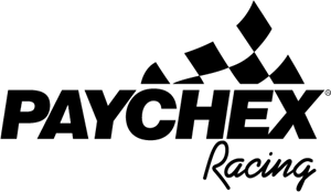 Paychex Racing Logo Vector