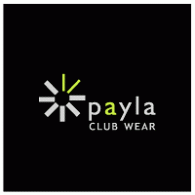 Payla Club Wear Logo PNG Vector