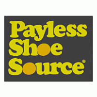 Payless ShoeSource Logo PNG Vector