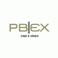 Pbex Cine e Video Logo Vector