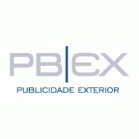 Pbex Publicidade Exterior Logo PNG Vector