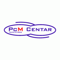 PcM Centar Logo Vector