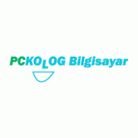 Pckolog Bilgisayar Logo PNG Vector
