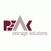 PeAk Storage Solutions Logo PNG Vector