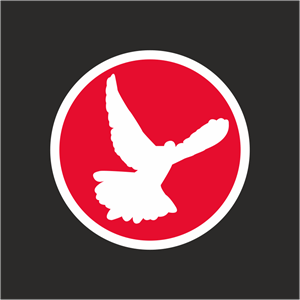 Peace Agent Logo Vector