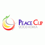 Peace Cup 2003 Korea Logo Vector