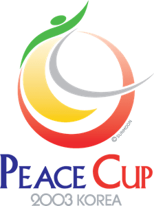 Peace Cup 2003 Korea Logo Vector