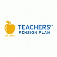 Peachers' pension plan Logo PNG Vector