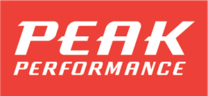 Peak Performance Logo PNG Vector
