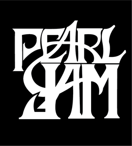 Pearl Jam Logo Vector