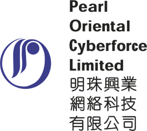Pearl Oriental Logo Vector