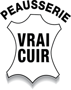 Peausserie Vrai Cuir Logo PNG Vector