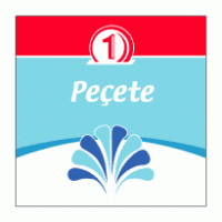 Pecete Logo PNG Vector