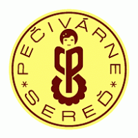 Pecivarne Sered Logo PNG Vector