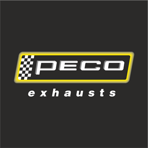 Peco exhaust Logo Vector