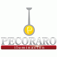 Pecoraro Iluminacion New Logo PNG Vector