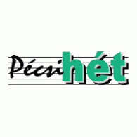 Pecsi HET Logo PNG Vector