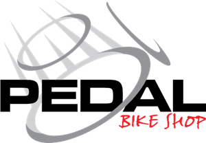 Pedal Bike Shop Logo Vector