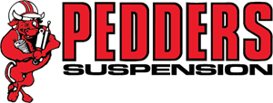 Pedders Suspension Logo Vector