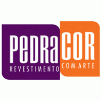 PedraCor Logo PNG Vector