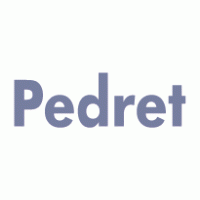 Pedret Logo PNG Vector