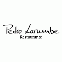 Pedro Larumbe Logo PNG Vector