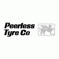 Peerless Tyre Logo Vector