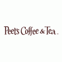 Peet's Coffee Logo PNG Vector