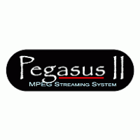 Pegasus Logo PNG Vector