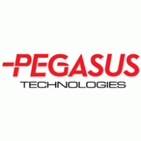 Pegasus Bilgisayar Logo PNG Vector