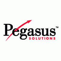 Pegasus Solutions Logo Vector