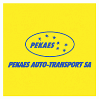 Pekaes Logo PNG Vector