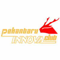 Pekanbaru Innova Club Logo Vector